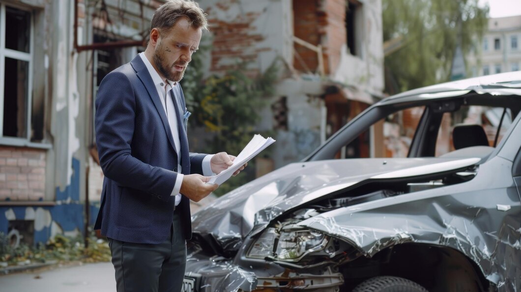 Saga Motor Insurance Claim